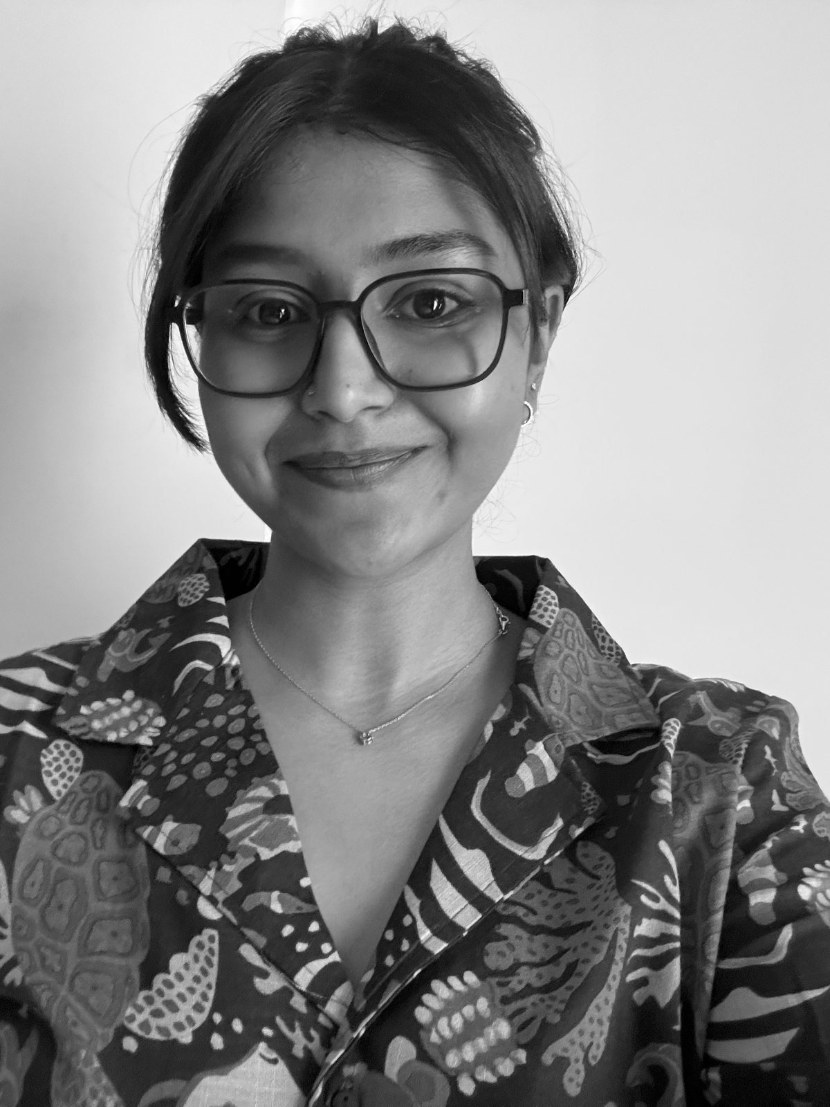 Prathiksha Venkateswaran
